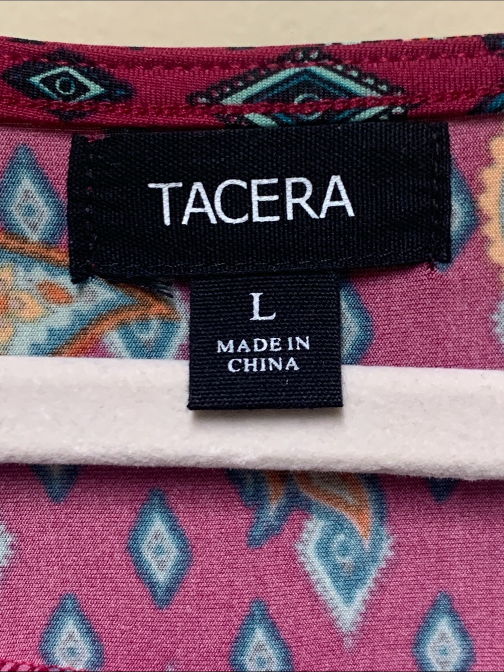 Tacera Dress - Picture 5 of 8